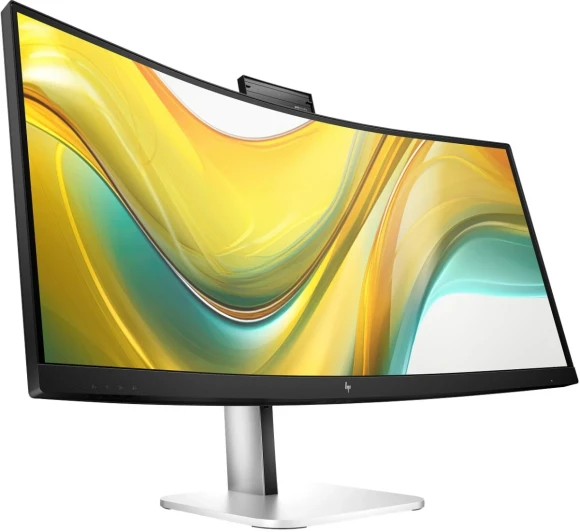 Монитор HP 34" Series 5 Pro 534pm черный VA 21:9 HDMI M/M Cam матовая HAS Piv 400cd 178гр/178гр 3440x1440 100Hz DP WQ USB 11.35кг Монитор HP 34" Series 5 Pro 534pm черный VA 21:9 HDMI M/M Cam матовая HAS Piv 400cd 178гр/178гр 3440x1440 100Hz DP WQ USB 11.35кг
