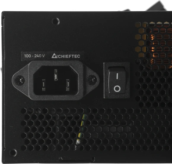 Блок питания Chieftec ATX 700W CORE BBS-700S-Bulk 80+ gold (20+4pin) APFC 120mm fan 6xSATA Блок питания Chieftec ATX 700W CORE BBS-700S-Bulk 80+ gold (20+4pin) APFC 120mm fan 6xSATA