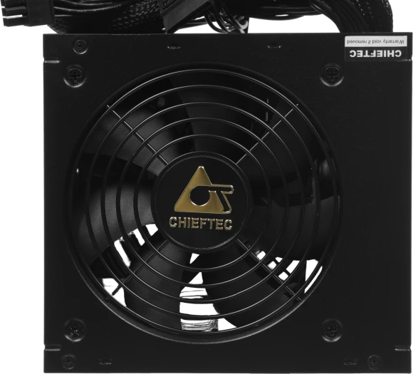Блок питания Chieftec ATX 700W CORE BBS-700S-Bulk 80+ gold (20+4pin) APFC 120mm fan 6xSATA Блок питания Chieftec ATX 700W CORE BBS-700S-Bulk 80+ gold (20+4pin) APFC 120mm fan 6xSATA