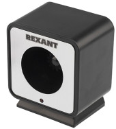 Отпугиватель Rexant 71-0028 ультразвуковой стационарный 5Вт 35 кГц р.д.:30м белый