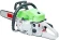Бензопила RedVerg RD-GC50-16 2000Вт 2.7л.с. дл.шины:16" (40cm) Бензопила RedVerg RD-GC50-16 2000Вт 2.7л.с. дл.шины:16" (40cm)