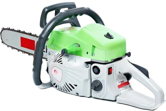 Бензопила RedVerg RD-GC50-16 2000Вт 2.7л.с. дл.шины:16" (40cm) Бензопила RedVerg RD-GC50-16 2000Вт 2.7л.с. дл.шины:16" (40cm)