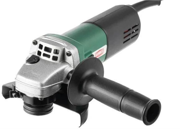 Углошлифовальная машина Hammer USM850D 850Вт 12000об/мин d=125мм (839603)