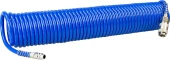 Шланг для компрессоров Edon HPU-8/10 10м синий