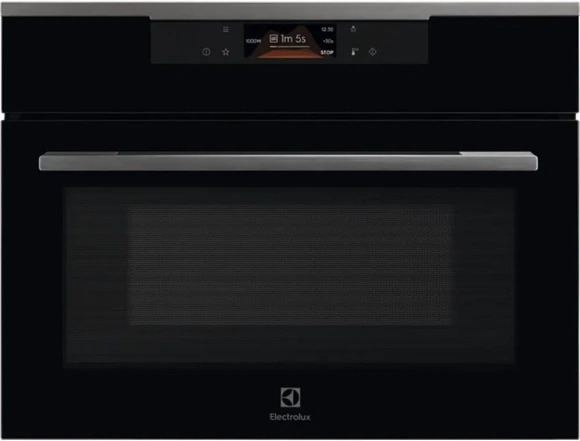 Духовой шкаф Электрический Electrolux KVLBE08H черный
