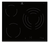 Варочная поверхность Electrolux EHF6232FOK черный Варочная поверхность Electrolux EHF6232FOK черный