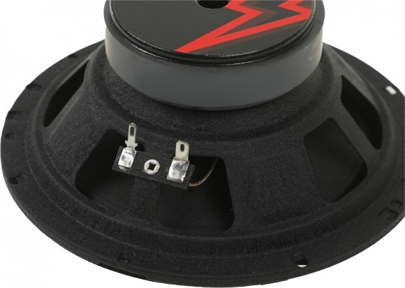 Колонки автомобильные Ural Молния АС-МЛ165 (без решетки) 180Вт 93дБ 4Ом 16.5см (6 1/2дюйм) (ком.:2кол.) широкополосные однополосные Колонки автомобильные Ural Молния АС-МЛ165 (без решетки) 180Вт 93дБ 4Ом 16.5см (6 1/2дюйм) (ком.:2кол.) широкополосные однополосные