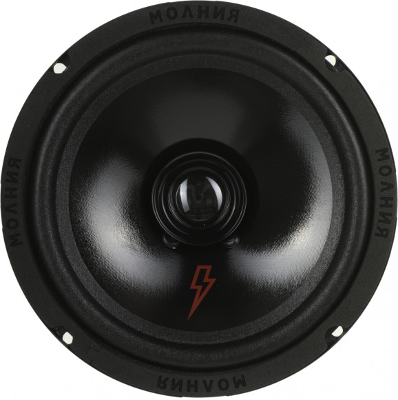 Колонки автомобильные Ural Молния АС-МЛ165 (без решетки) 180Вт 93дБ 4Ом 16.5см (6 1/2дюйм) (ком.:2кол.) широкополосные однополосные Колонки автомобильные Ural Молния АС-МЛ165 (без решетки) 180Вт 93дБ 4Ом 16.5см (6 1/2дюйм) (ком.:2кол.) широкополосные однополосные