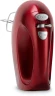 Миксер ручной Maxwell MW-1357 R 300Вт красный