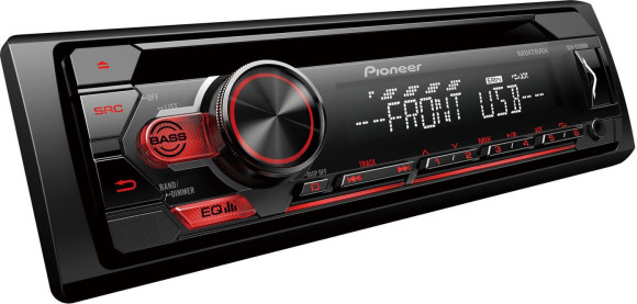 Автомагнитола Pioneer DEH-S1150UB 1DIN 4x50Вт RDS Автомагнитола Pioneer DEH-S1150UB 1DIN 4x50Вт RDS