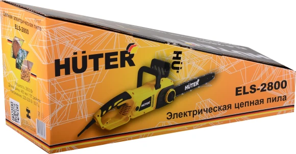 Цепная пила Huter ELS-2800 от сети 2800Вт дл.шины:18" (45cm) (70/10/7) Цепная пила Huter ELS-2800 от сети 2800Вт дл.шины:18" (45cm) (70/10/7)
