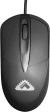 Мышь Бештау черный оптическая 1200dpi USB 2but (М100РУ)
