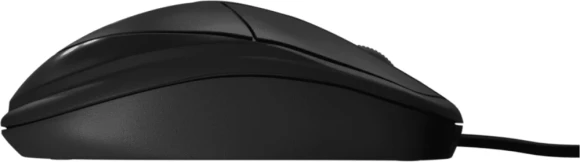 Мышь Бештау черный оптическая 1200dpi USB 2but (М100РУ)