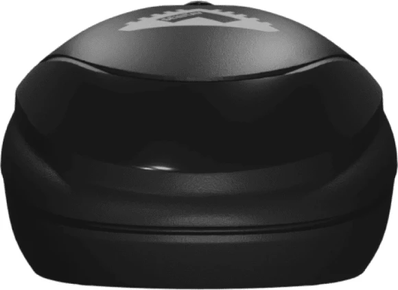 Мышь Бештау черный оптическая 1200dpi USB 2but (М100РУ)