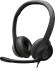 Наушники с микрофоном Logitech H390 черный 1.9м накладные USB оголовье (981-000485) Наушники с микрофоном Logitech H390 черный 1.9м накладные USB оголовье (981-000485)