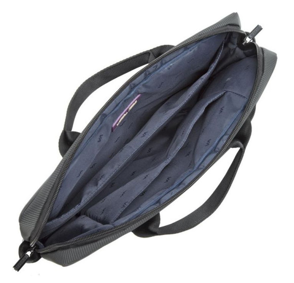 Сумка для ноутбука 15.6" Riva 8730 серый (8730 GREY) Сумка для ноутбука 15.6" Riva 8730 серый (8730 GREY)