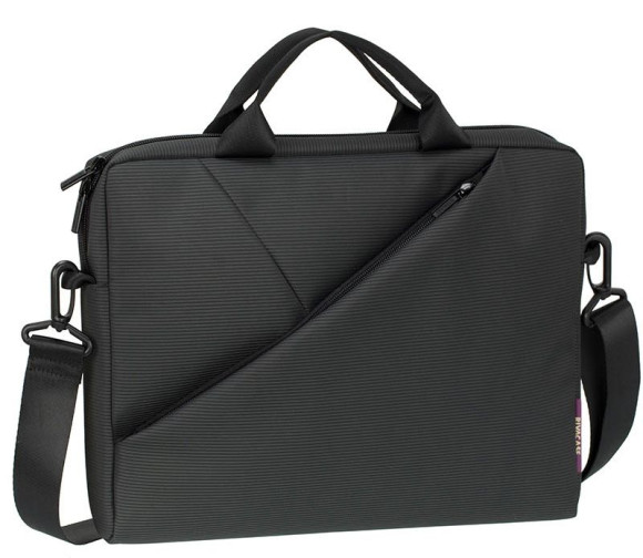 Сумка для ноутбука 15.6" Riva 8730 серый (8730 GREY) Сумка для ноутбука 15.6" Riva 8730 серый (8730 GREY)