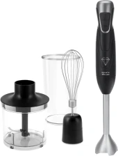 Электрогриль Polaris Brilliant Collection PGP 1902 2000Вт серебристый/черный