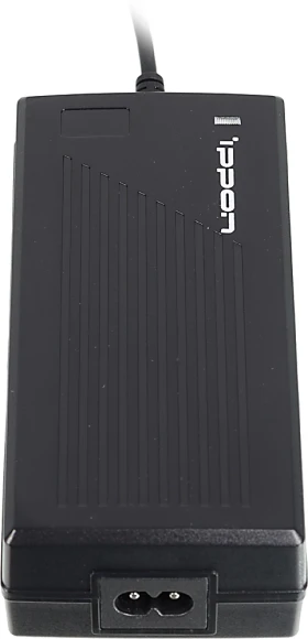 Блок питания Ippon E120 автоматический 120W 18.5V-20V 11-коннект. 6.0A от бытовой электросети LED индикатор Блок питания Ippon E120 автоматический 120W 18.5V-20V 11-коннект. 6.0A от бытовой электросети LED индикатор