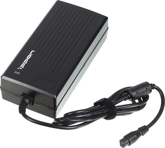Блок питания Ippon E120 автоматический 120W 18.5V-20V 11-коннект. 6.0A от бытовой электросети LED индикатор Блок питания Ippon E120 автоматический 120W 18.5V-20V 11-коннект. 6.0A от бытовой электросети LED индикатор