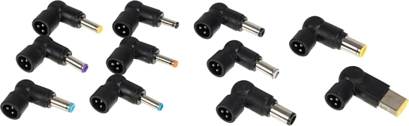 Блок питания Ippon E120 автоматический 120W 18.5V-20V 11-коннект. 6.0A от бытовой электросети LED индикатор Блок питания Ippon E120 автоматический 120W 18.5V-20V 11-коннект. 6.0A от бытовой электросети LED индикатор