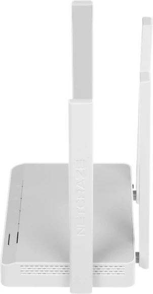 Роутер беспроводной Keenetic Netcraze Speedster (NC-3013) AC1200 10/100/1000BASE-TX белый Роутер беспроводной Keenetic Netcraze Speedster (NC-3013) AC1200 10/100/1000BASE-TX белый