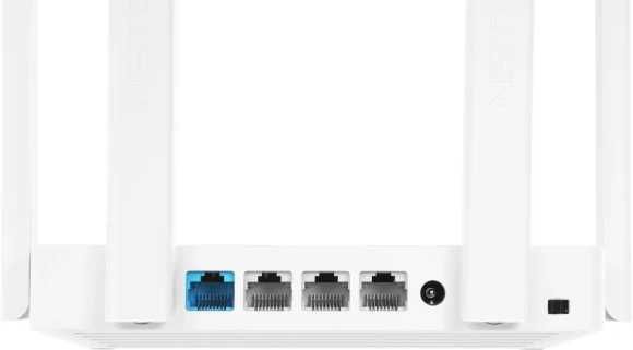 Роутер беспроводной Keenetic Netcraze Speedster (NC-3013) AC1200 10/100/1000BASE-TX белый Роутер беспроводной Keenetic Netcraze Speedster (NC-3013) AC1200 10/100/1000BASE-TX белый