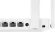 Роутер беспроводной Keenetic Netcraze Speedster (NC-3013) AC1200 10/100/1000BASE-TX белый