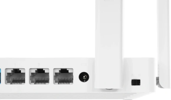 Роутер беспроводной Keenetic Netcraze Speedster (NC-3013) AC1200 10/100/1000BASE-TX белый