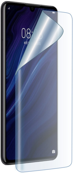 Защитная пленка для экрана LuxCase прозрачный для Oppo Reno 7 прозрачная 1шт. (90424)