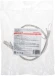 Патч-корд Rexant 02-0390-05 S/FTP RJ-45 вил. кат.6A 0.5м серый LSZH