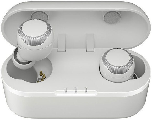Гарнитура внутриканальные Panasonic RZ-S300WGE-W белый беспроводные bluetooth в ушной раковине Гарнитура внутриканальные Panasonic RZ-S300WGE-W белый беспроводные bluetooth в ушной раковине