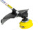 Триммер бензиновый Huter GGT-2900T PRO 2900Вт 3.9л.с. неразбор.штан. реж.эл.:леска/нож