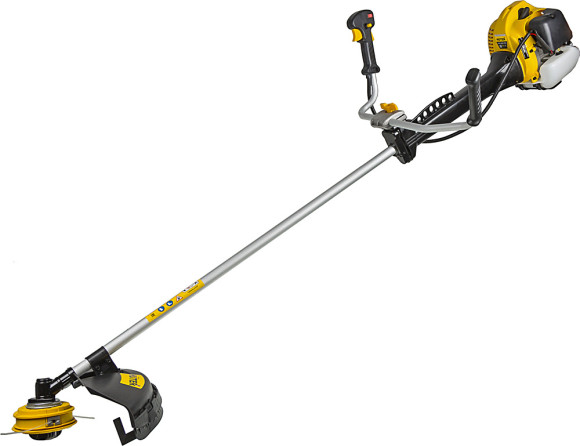 Триммер бензиновый Huter GGT-2900T PRO 2900Вт 3.9л.с. неразбор.штан. реж.эл.:леска/нож