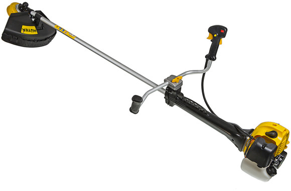 Триммер бензиновый Huter GGT-2900T PRO 2900Вт 3.9л.с. неразбор.штан. реж.эл.:леска/нож