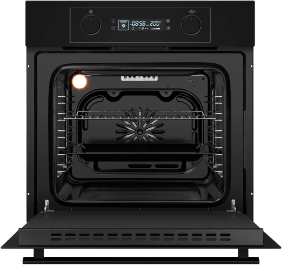 Духовой шкаф Электрический Maunfeld AEOH6062B2 черный