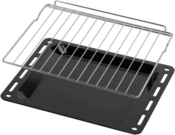 Духовой шкаф Электрический Maunfeld AEOH6062B2 черный