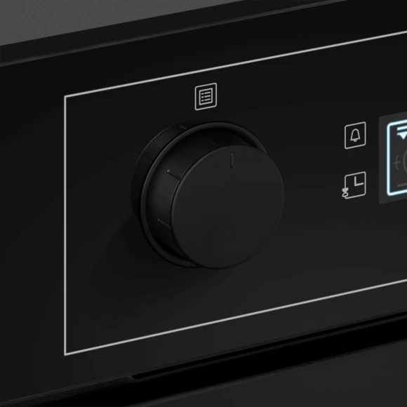 Духовой шкаф Электрический Maunfeld AEOH6062B2 черный