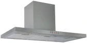 Вытяжка каминная MBS Petunia 135 Island Inox нержавеющая сталь управление: кнопочное (1 мотор)