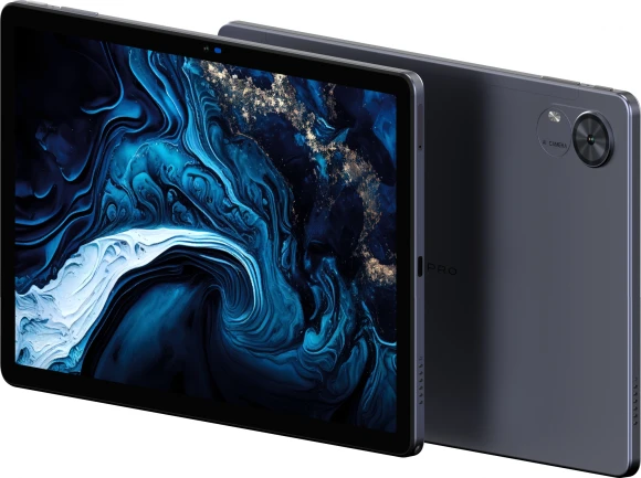 Планшет Digma Pro Infinity G85 (2.0) 8C RAM8Gb ROM128Gb 10.1" In-Cell 1920x1200 4G Android 14 голубой 13Mpix 5Mpix BT WiFi microSD 256Gb 7000mAh 200hrs