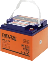 Батарея для ИБП Delta GEL 12-45 12В 45Ач Батарея для ИБП Delta GEL 12-45 12В 45Ач