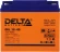 Батарея для ИБП Delta GEL 12-45 12В 45Ач Батарея для ИБП Delta GEL 12-45 12В 45Ач