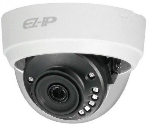 Камера видеонаблюдения IP Dahua EZ-IPC-D1B20P-0280B 2.8-2.8мм цв. корп.:белый