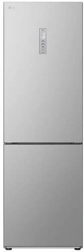 Холодильник LG GC-B459AEMW 2-хкамерн. бежевый инвертер