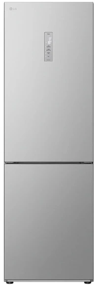 Холодильник LG GC-B459AEMW 2-хкамерн. бежевый инвертер