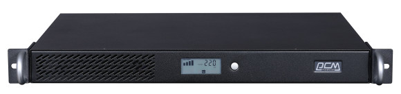 Источник бесперебойного питания Powercom Smart King Pro+ SPR-700 540Вт 700ВА черный