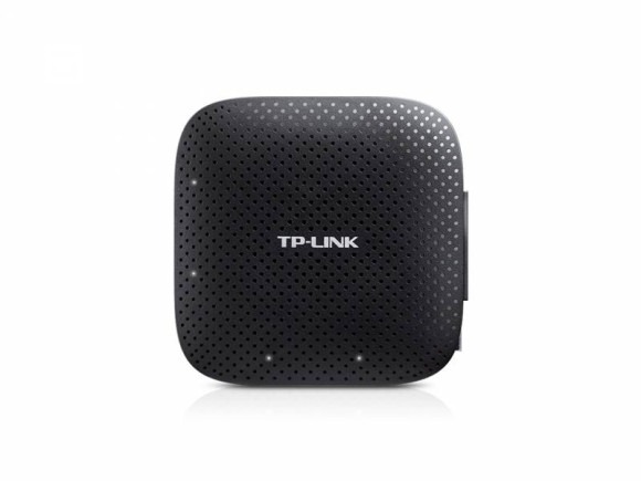 Разветвитель USB 3.0 TP-Link UH400 4порт. черный Разветвитель USB 3.0 TP-Link UH400 4порт. черный