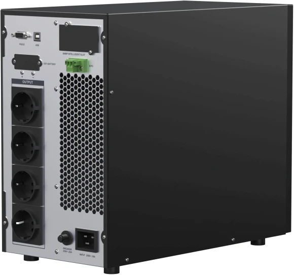 Источник бесперебойного питания Ippon Innova TAE 3000 3000Вт 3000ВА черный