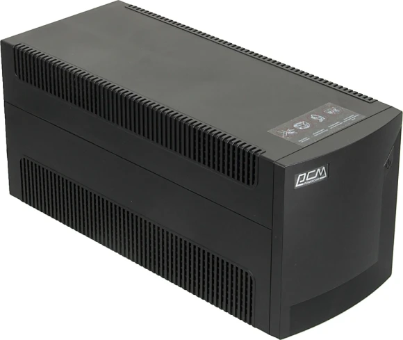 Источник бесперебойного питания Powercom Raptor RPT-1025AP 615Вт 1025ВА черный