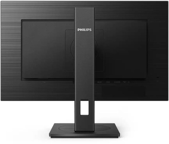 Монитор Philips 23.8" 242S1AE (00/01) черный IPS LED 16:9 DVI HDMI M/M матовая HAS Piv 1000:1 300cd 178гр/178гр 1920x1080 75Hz VGA DP FHD 4.83кг